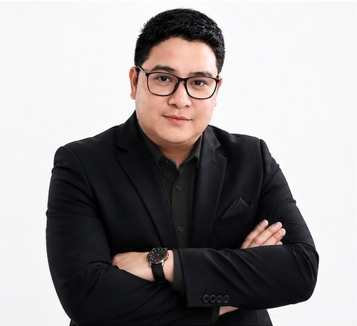 Fortune Hubert, founder of Hubopps