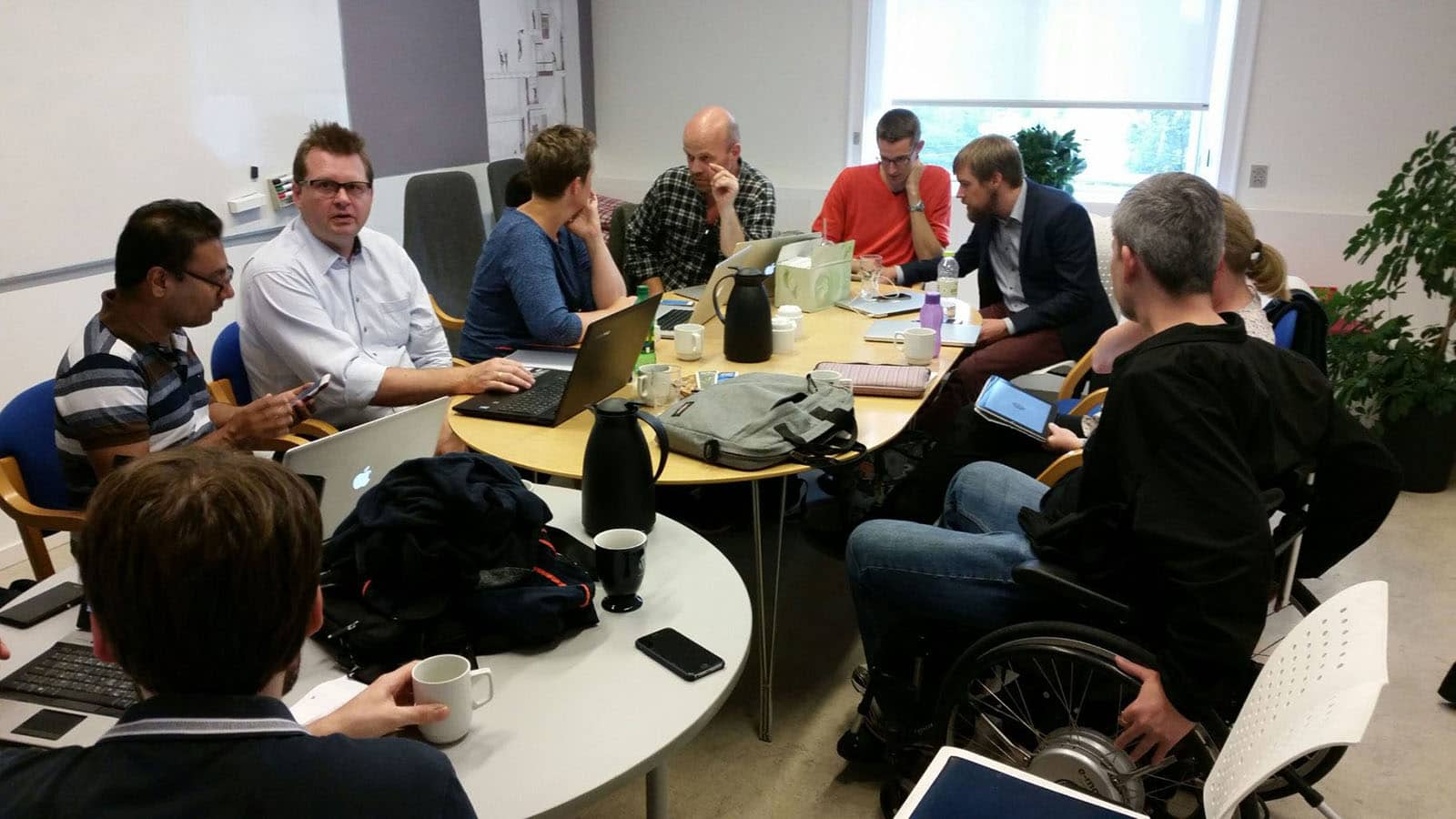 Digital technologies in the classroom