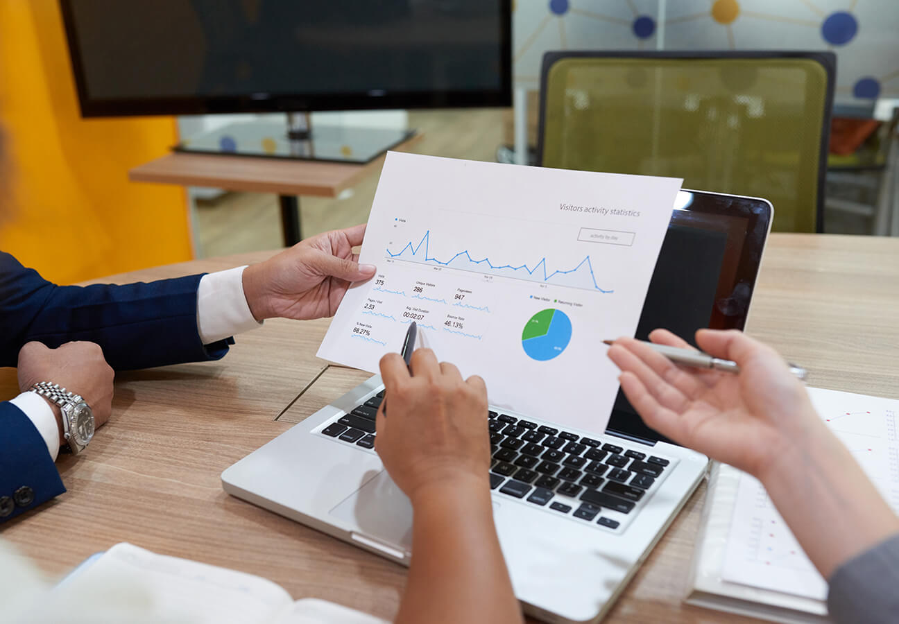 Trending in digital marketing & SEO agency.