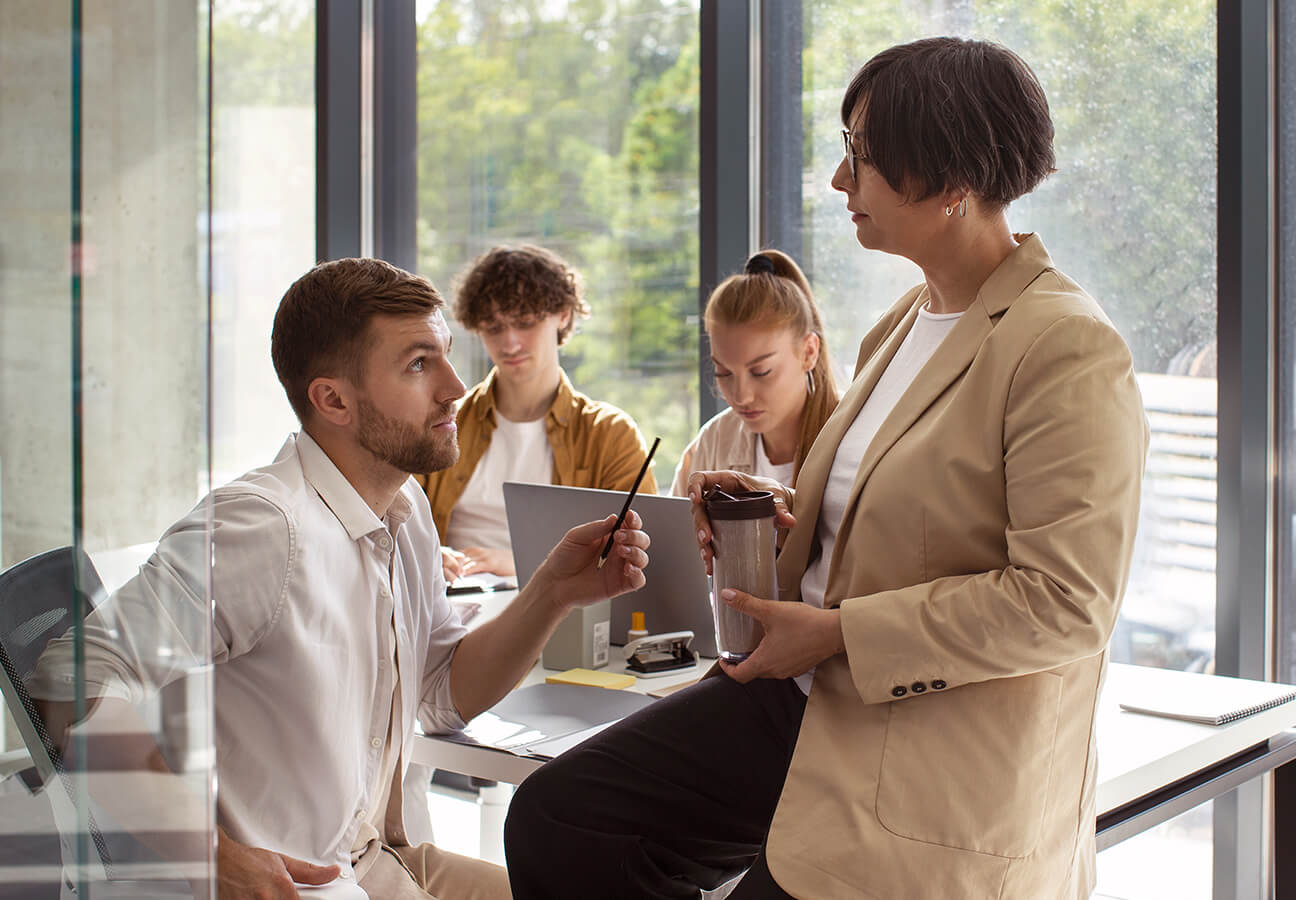 Analytics & data-driven decision making.